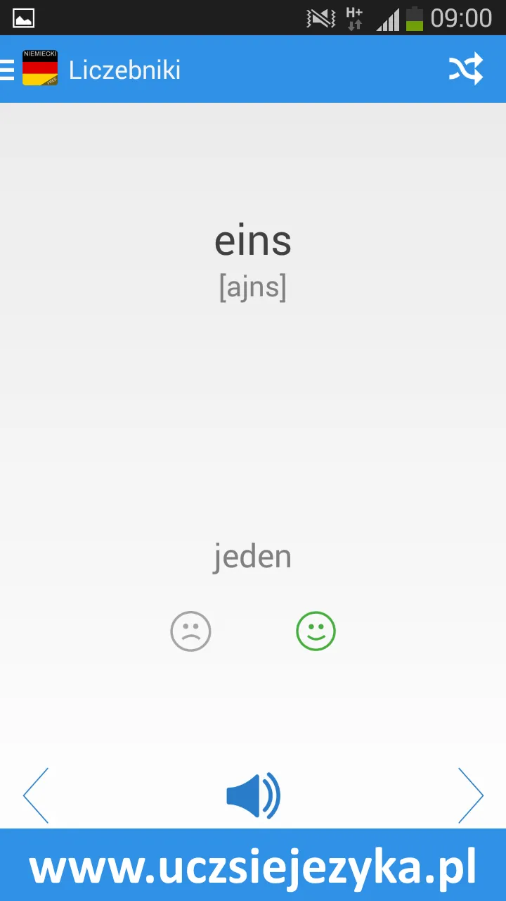 Niemiecki - Ucz się języka | Indus Appstore | Screenshot