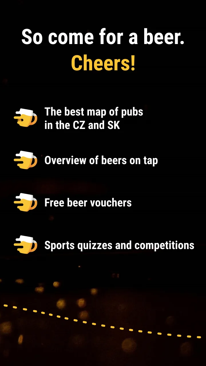 BeerSport | Indus Appstore | Screenshot