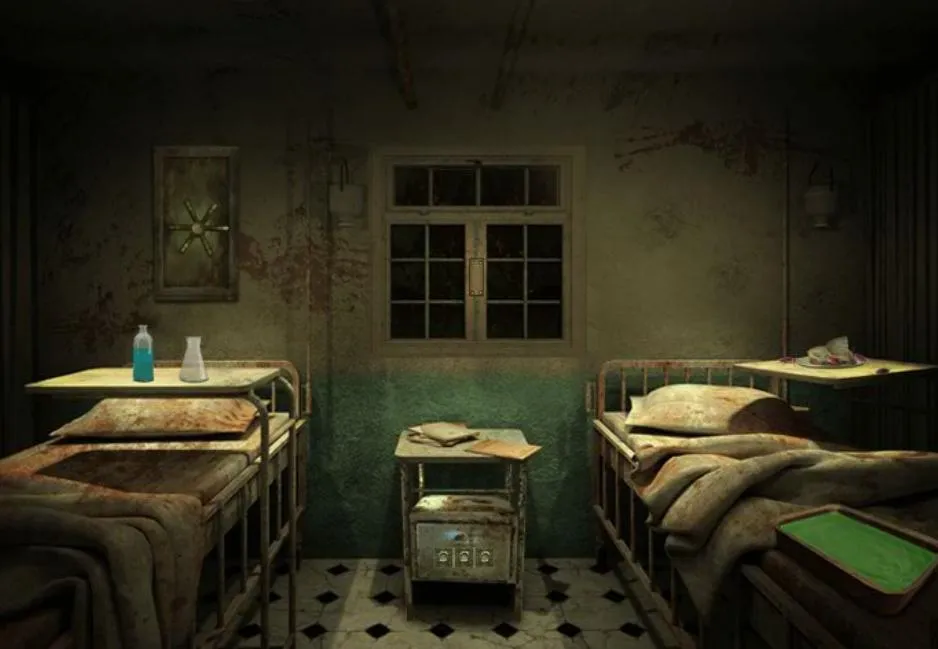 Old Hospital Building Escape 2 | Indus Appstore | Screenshot