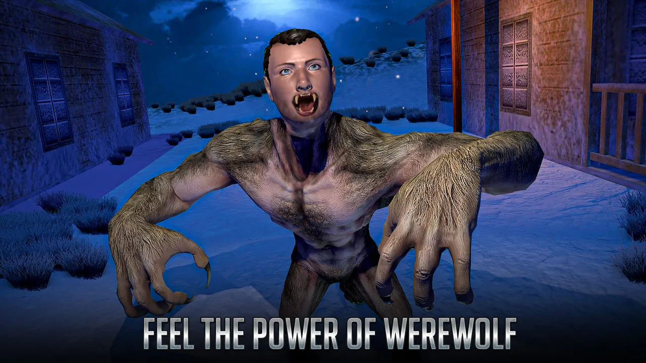 Forest Wild Werewolf Hunting | Indus Appstore | Screenshot