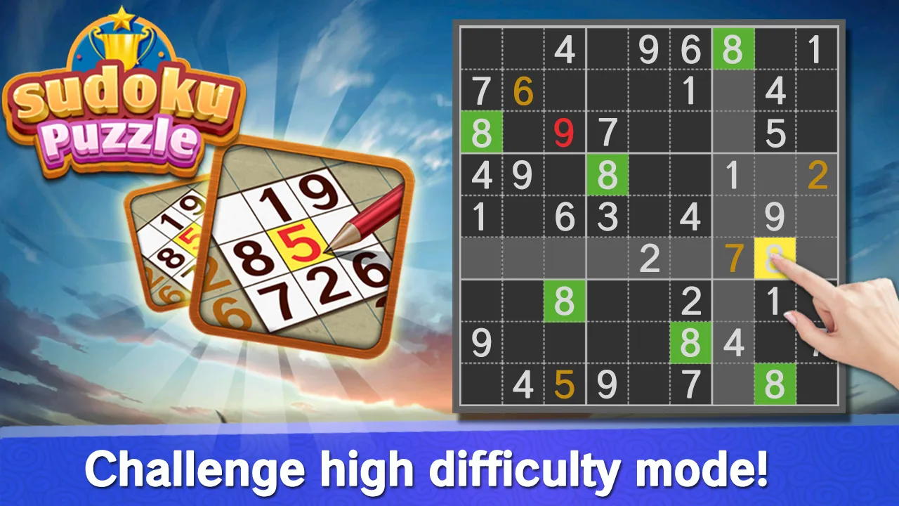 Sudoku.Fun: Sudoku Puzzle game | Indus Appstore | Screenshot