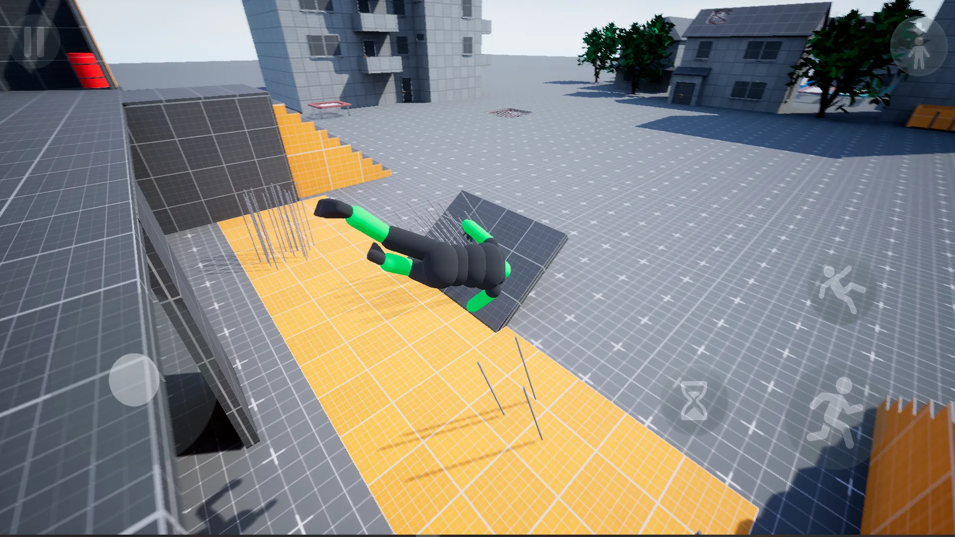 GORAG - Physics Sandbox | Indus Appstore | Screenshot