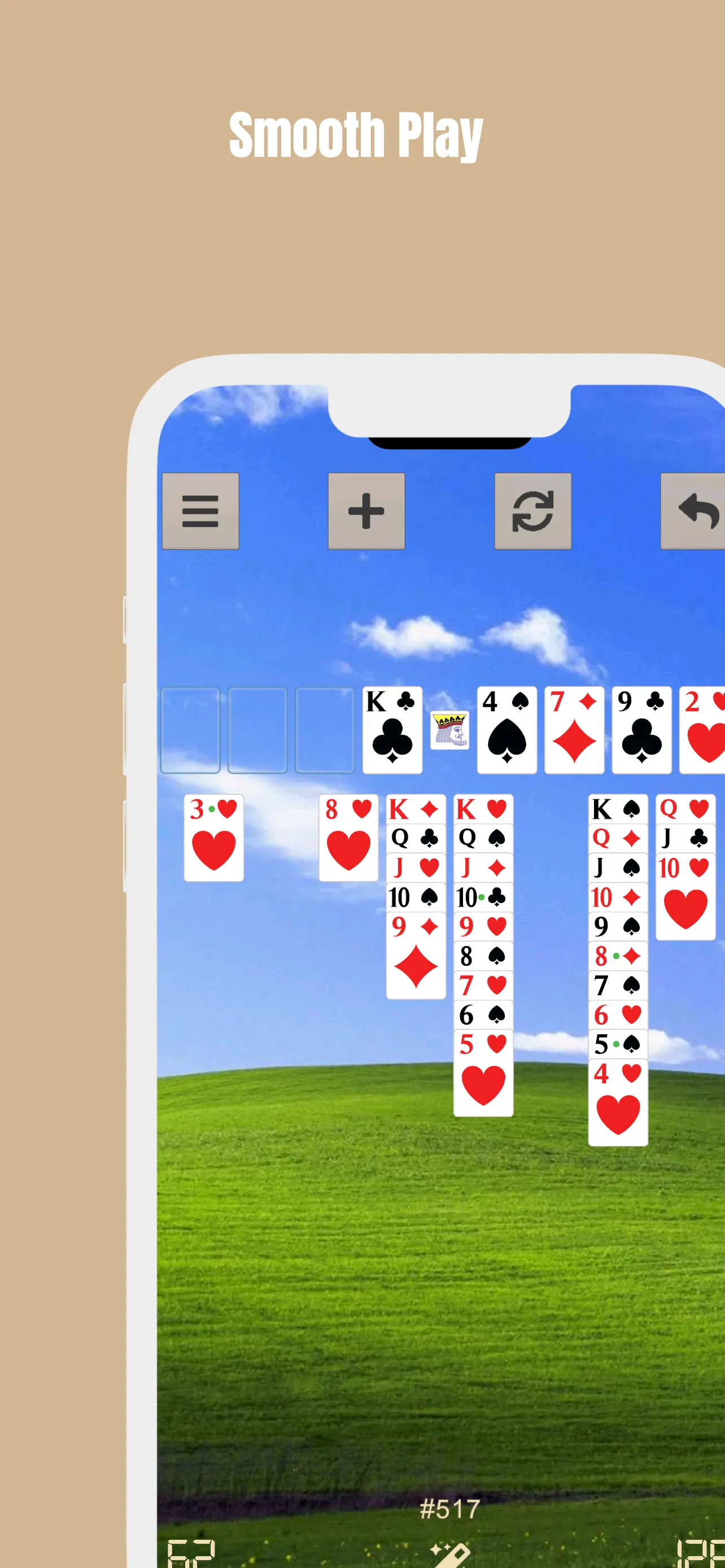 FreeCell | Indus Appstore | Screenshot