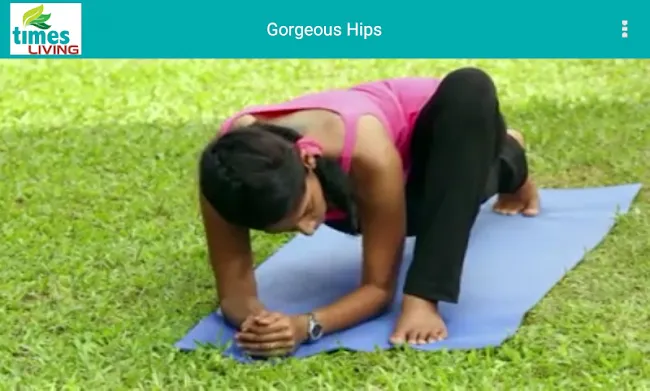 Gorgeous Hips | Indus Appstore | Screenshot