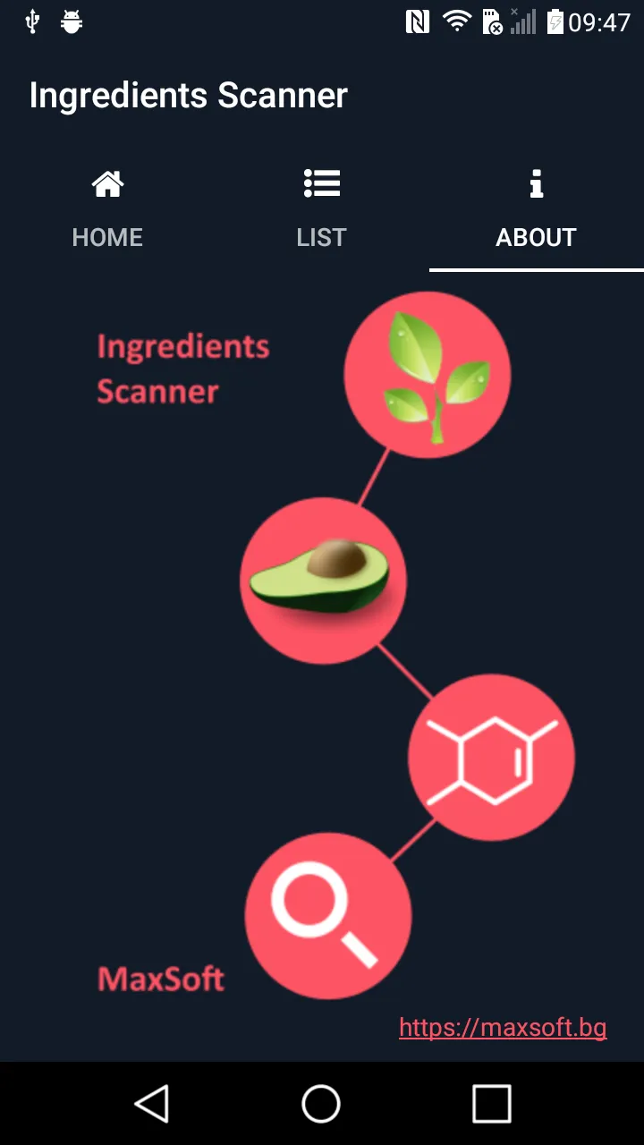 Ingredients Scanner | Indus Appstore | Screenshot