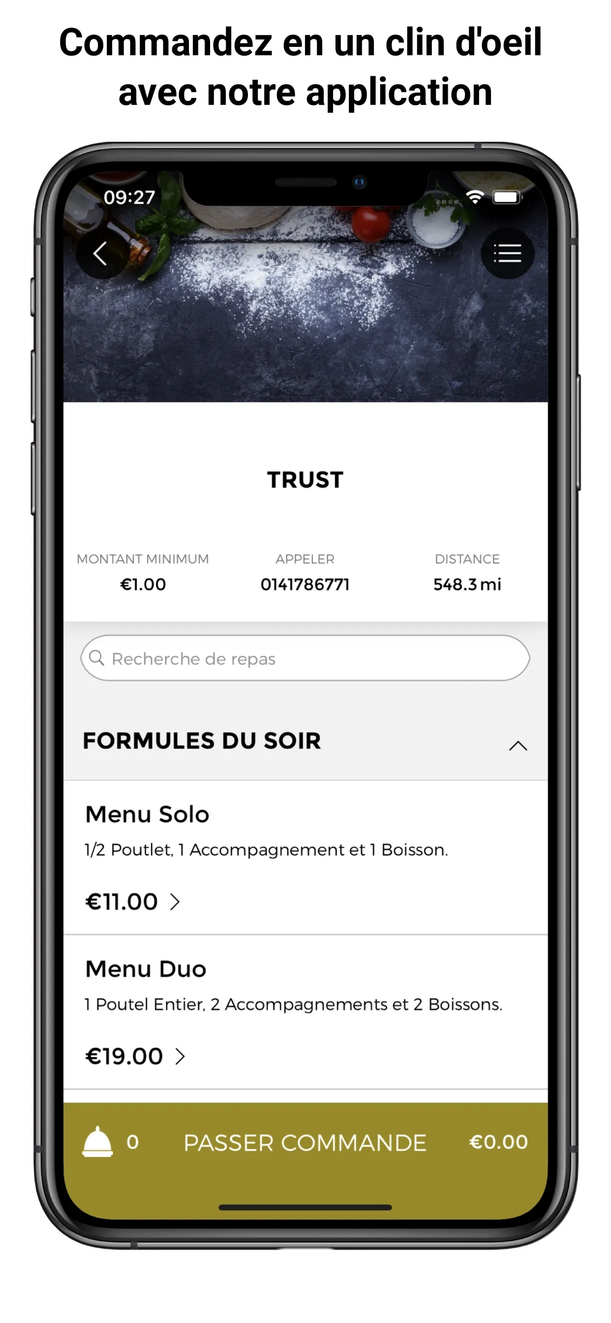 TRUST Creteil | Indus Appstore | Screenshot