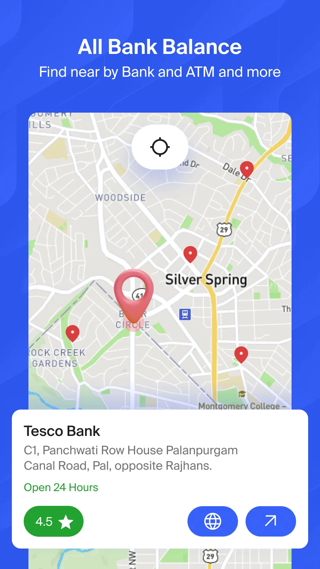 Bank Balance Check Passbook | Indus Appstore | Screenshot