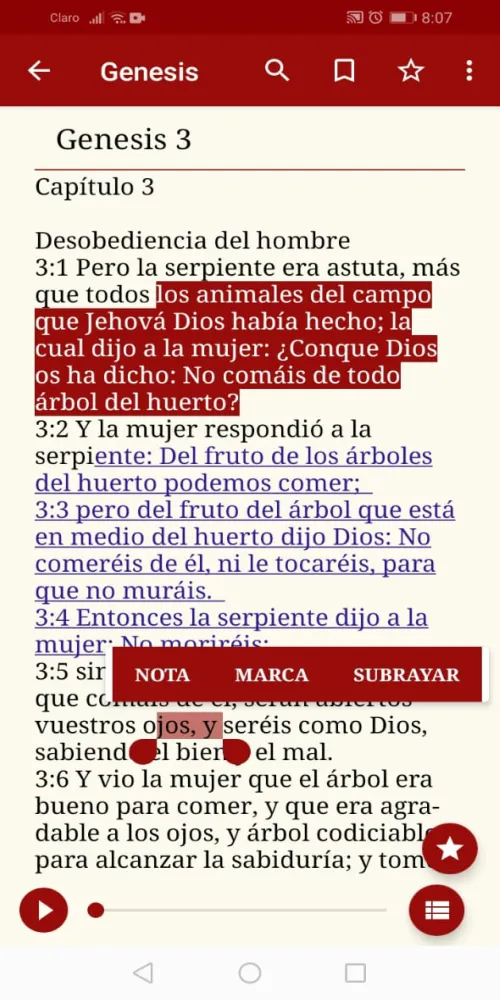 Buscador Biblico | Indus Appstore | Screenshot