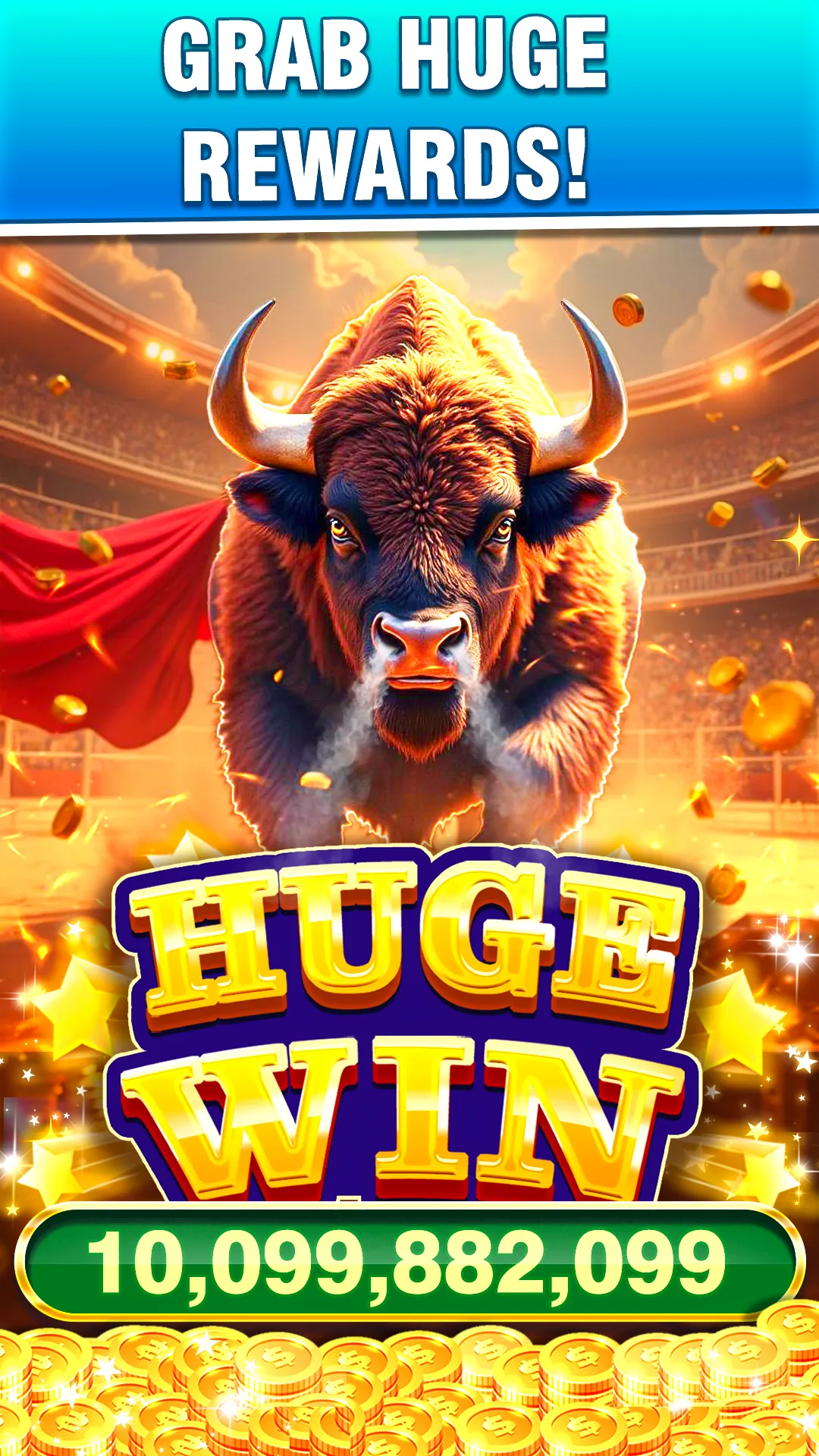 Real Slots: Casino Jackpot Fun | Indus Appstore | Screenshot