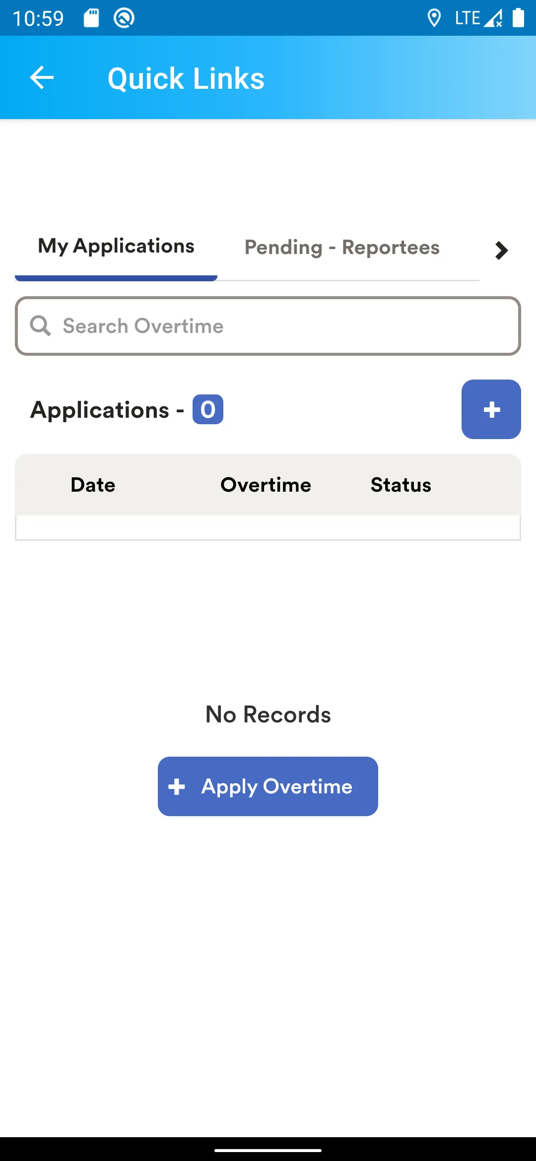 SecurTime | Indus Appstore | Screenshot