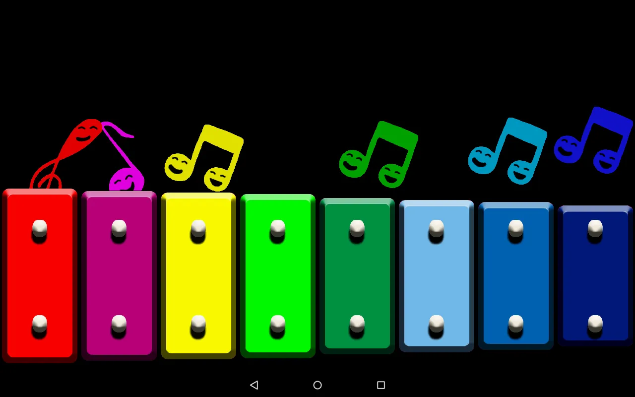 Baby Xylophone | Indus Appstore | Screenshot