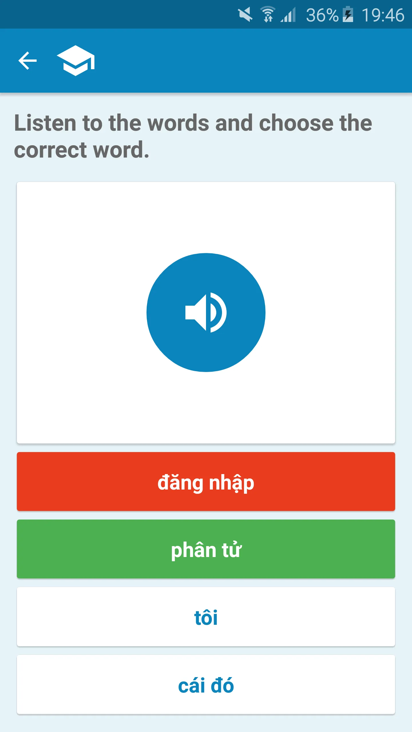 Korean-Vietnamese Dictionary | Indus Appstore | Screenshot