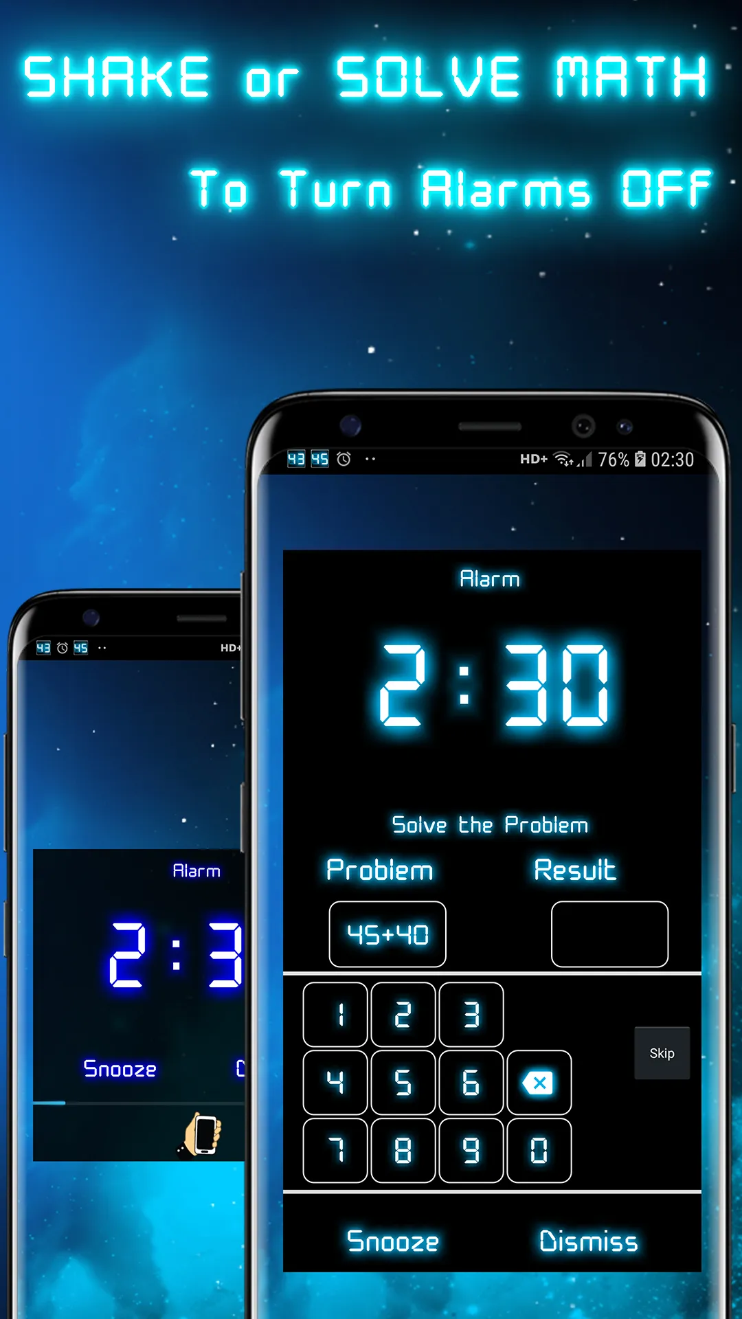 Digital Alarm Clock | Indus Appstore | Screenshot