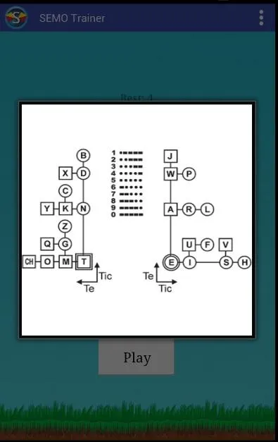 Semaphore & Morse Trainer | Indus Appstore | Screenshot