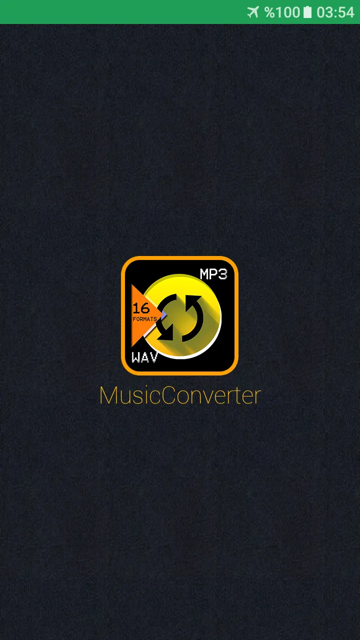 Music Format Converter Pro | Indus Appstore | Screenshot