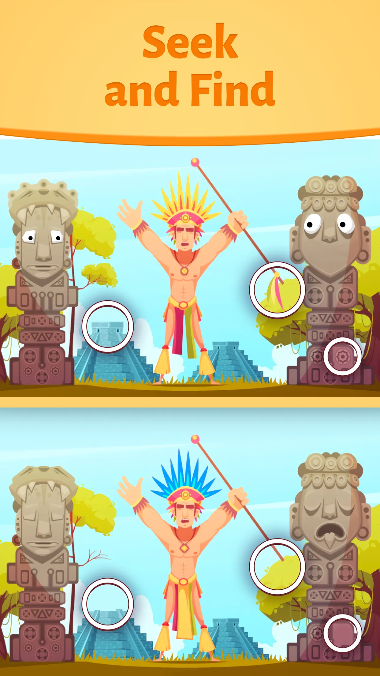 Find the Difference Games | Indus Appstore | Screenshot