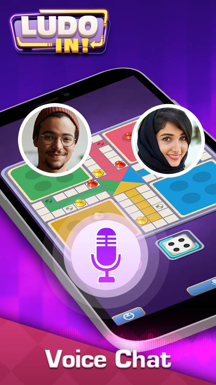 Ludo IN!:Online Board Game | Indus Appstore | Screenshot