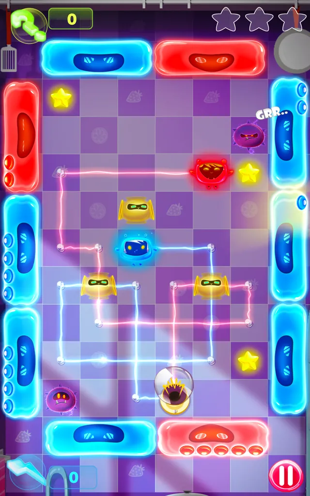 Tangled Up! - Freemium | Indus Appstore | Screenshot