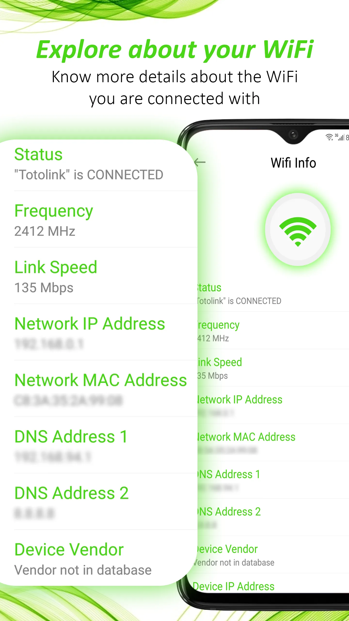 Who Use My WiFi? | Indus Appstore | Screenshot