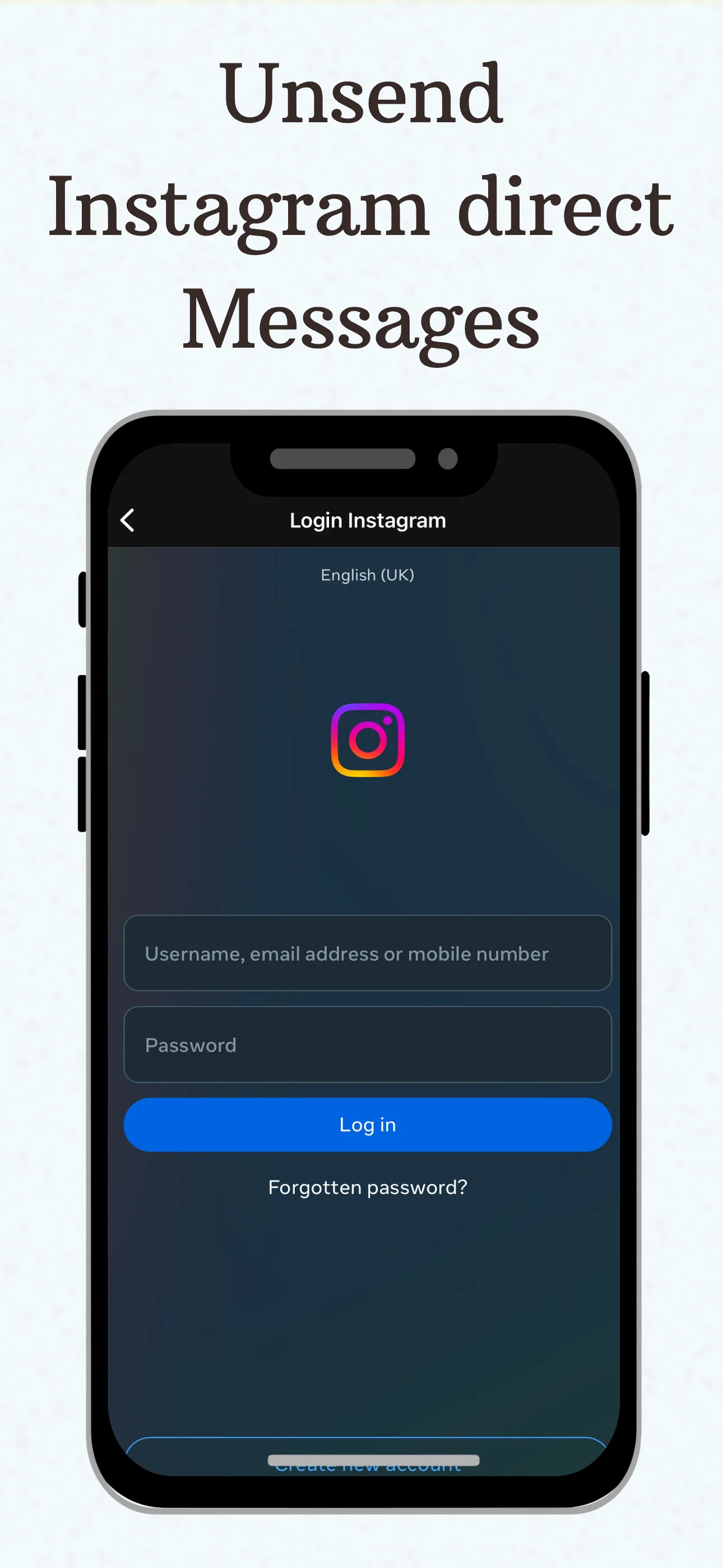 Unpost: Bulk Delete Messages | Indus Appstore | Screenshot