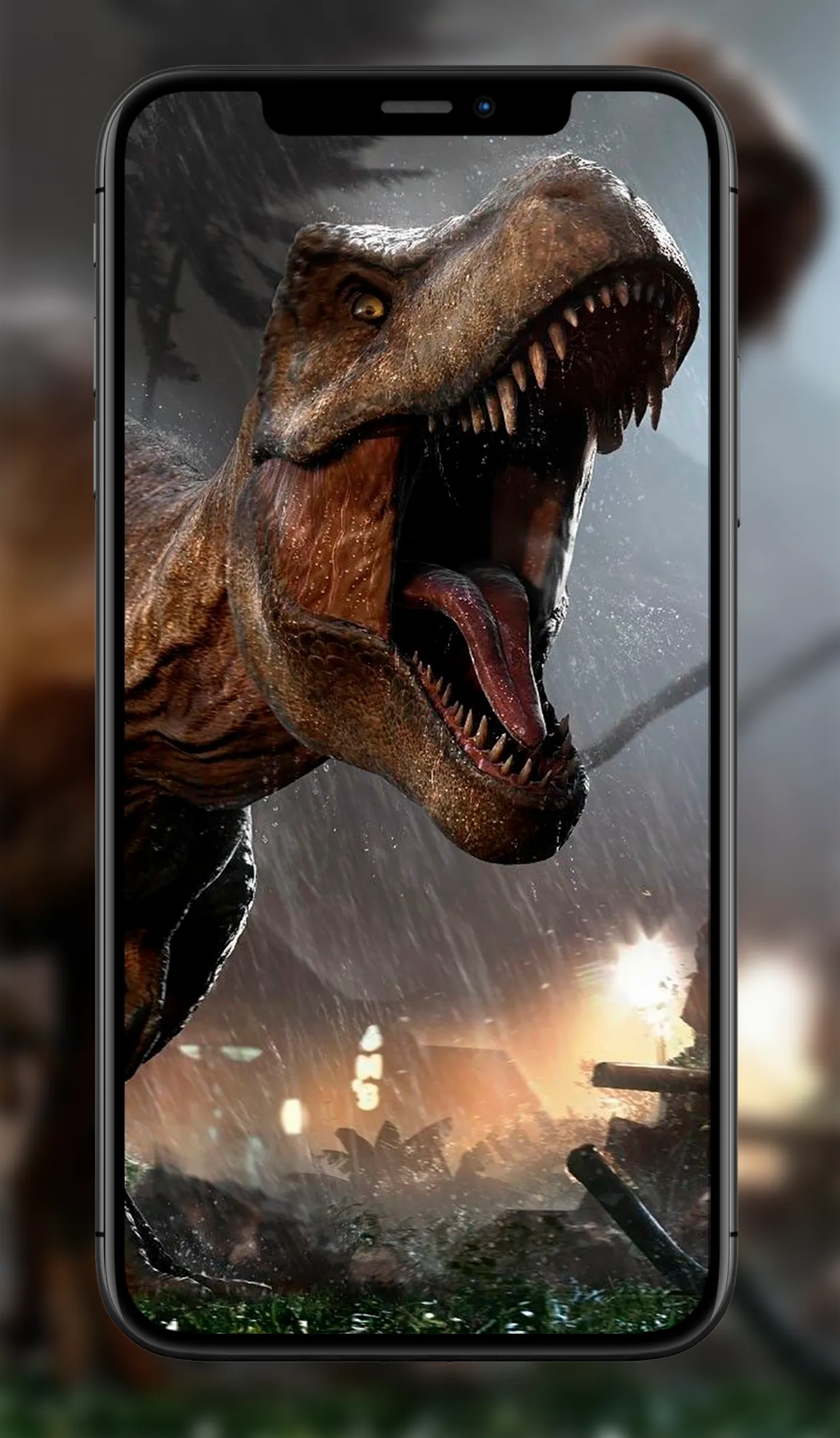 Dinosaur Wallpapers | Indus Appstore | Screenshot