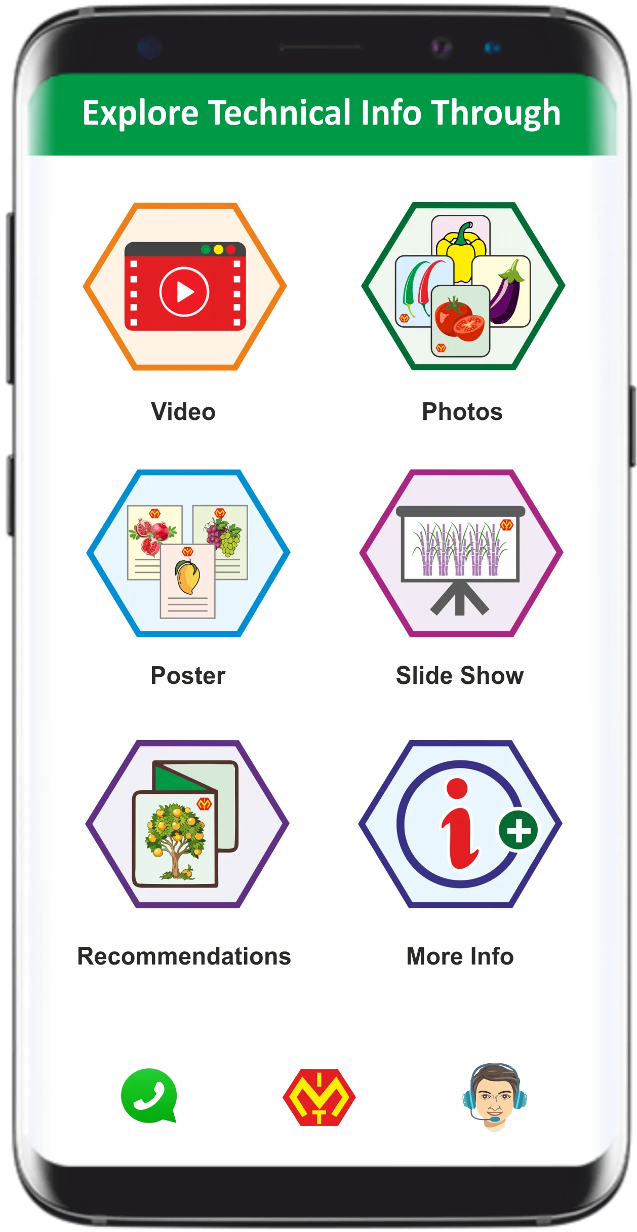 IMT-BPN | Indus Appstore | Screenshot