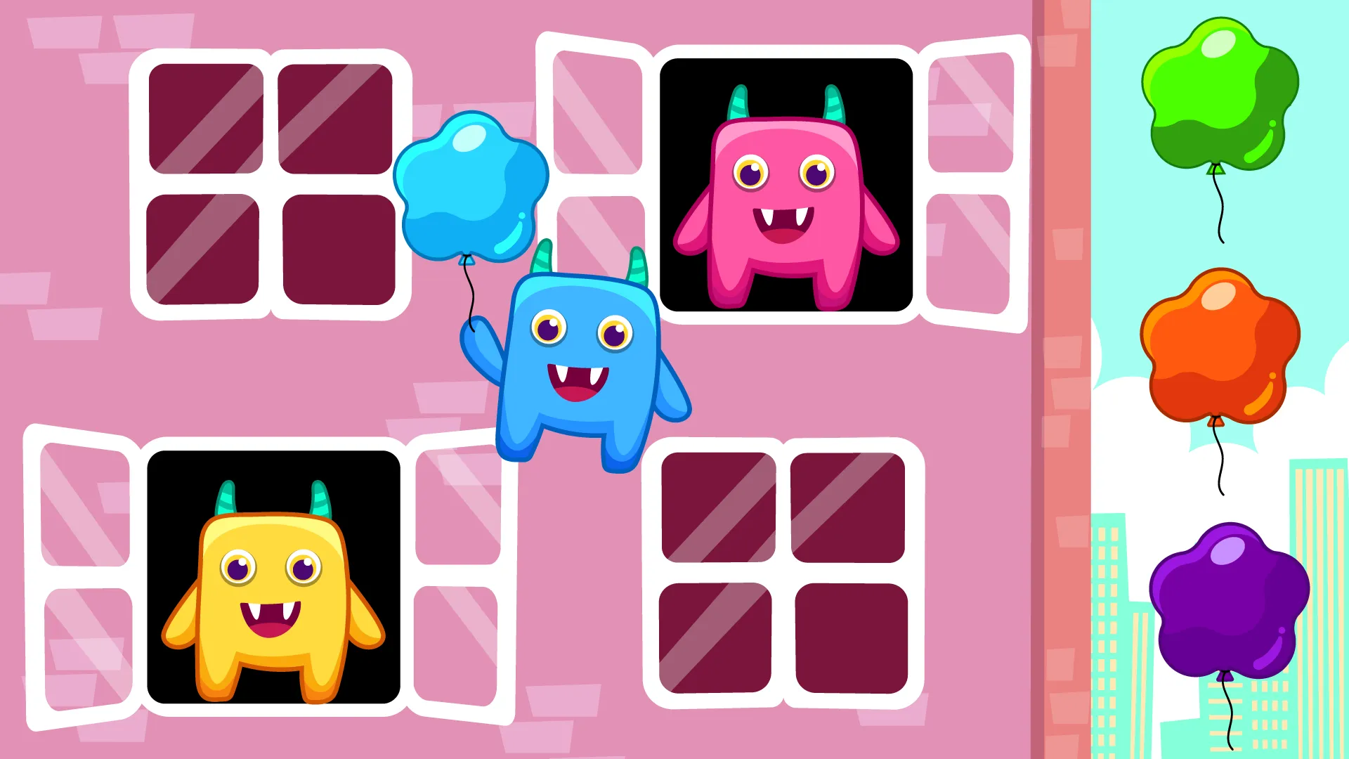 Colors Learning Toddler Games | Indus Appstore | Screenshot