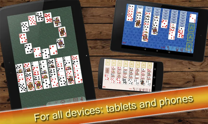 Solitaire Collection Lite | Indus Appstore | Screenshot