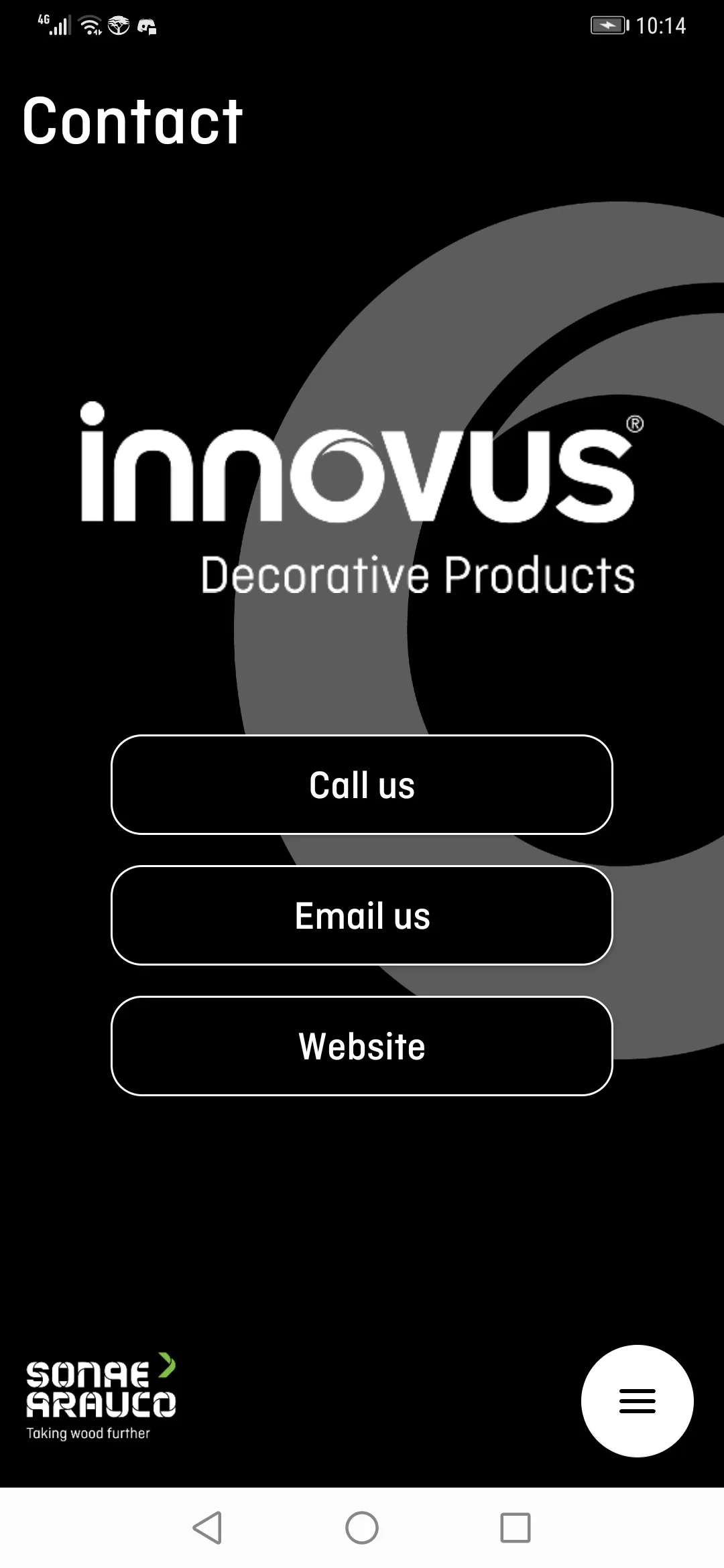 Innovus | Indus Appstore | Screenshot