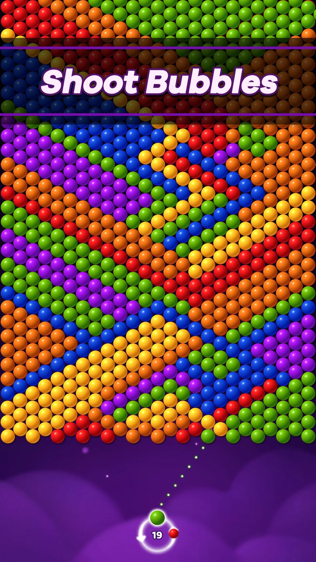 Bubble Pop Star-Bubble Shooter | Indus Appstore | Screenshot