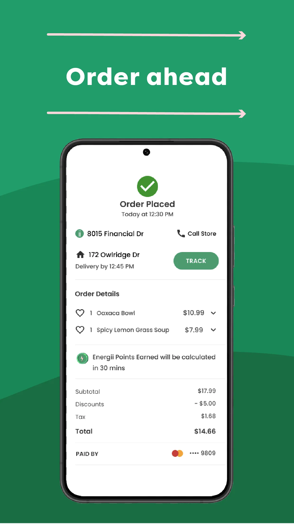 freshii | Indus Appstore | Screenshot