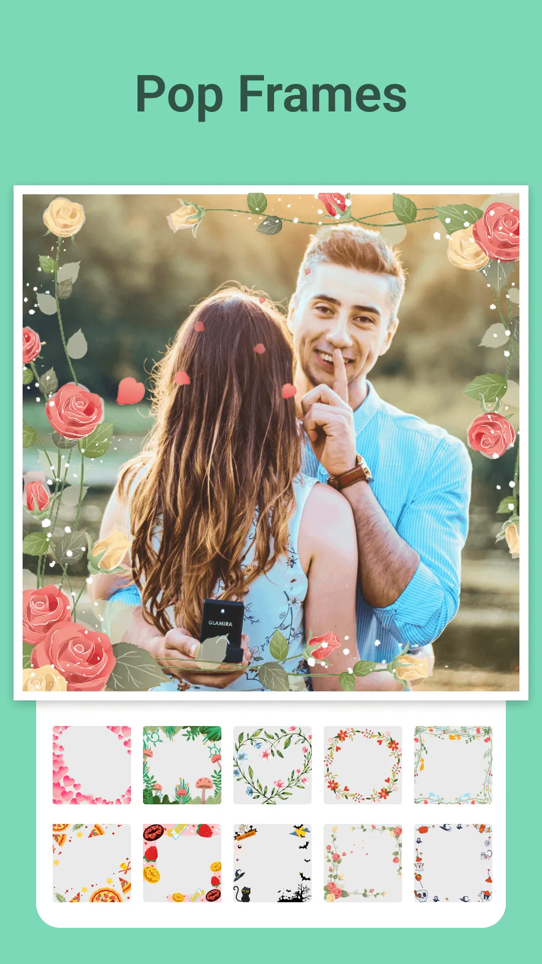 Collage Maker - Photo Editor | Indus Appstore | Screenshot