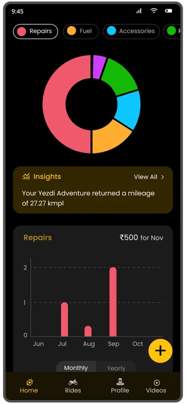 RoadBee - Premium Biker App | Indus Appstore | Screenshot