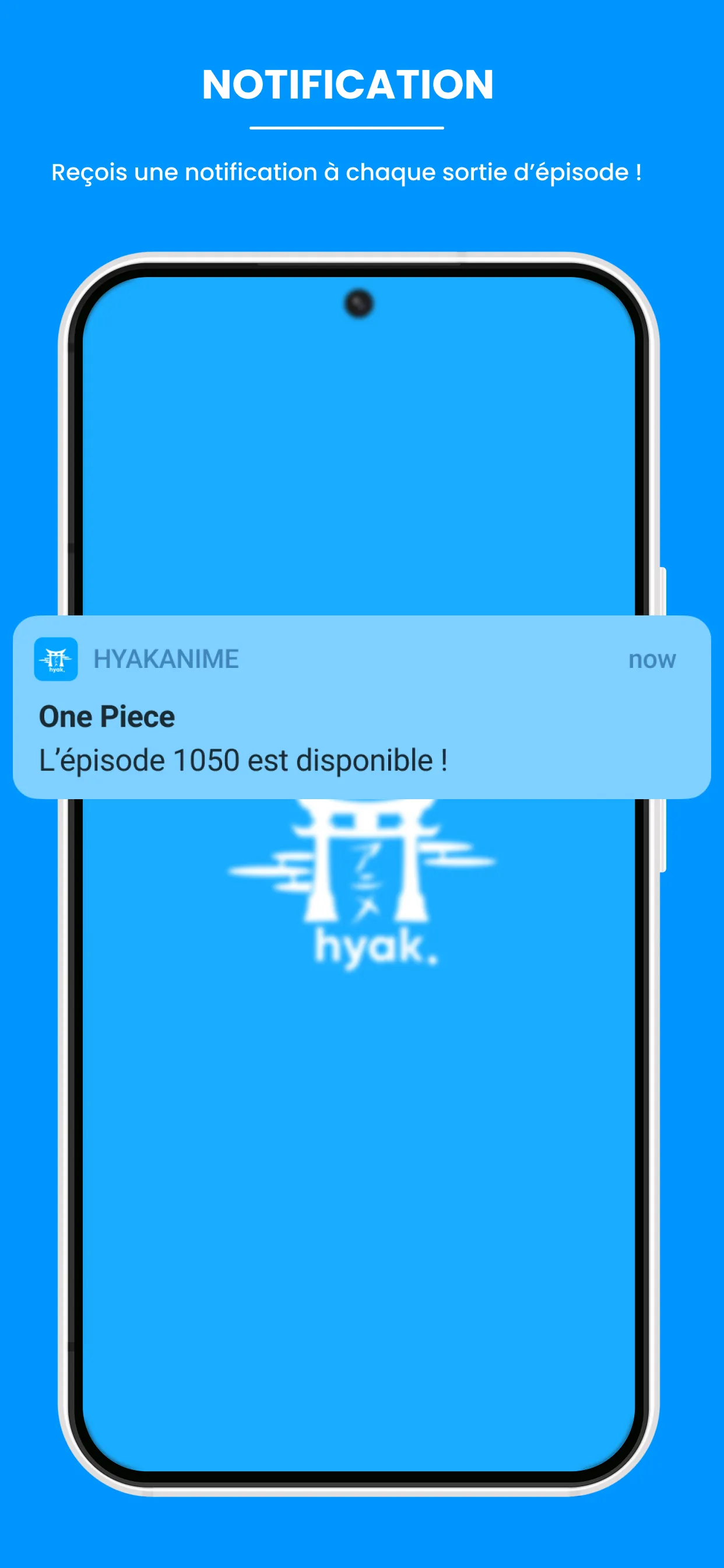 Hyakanime - Gestionnaire Anime | Indus Appstore | Screenshot