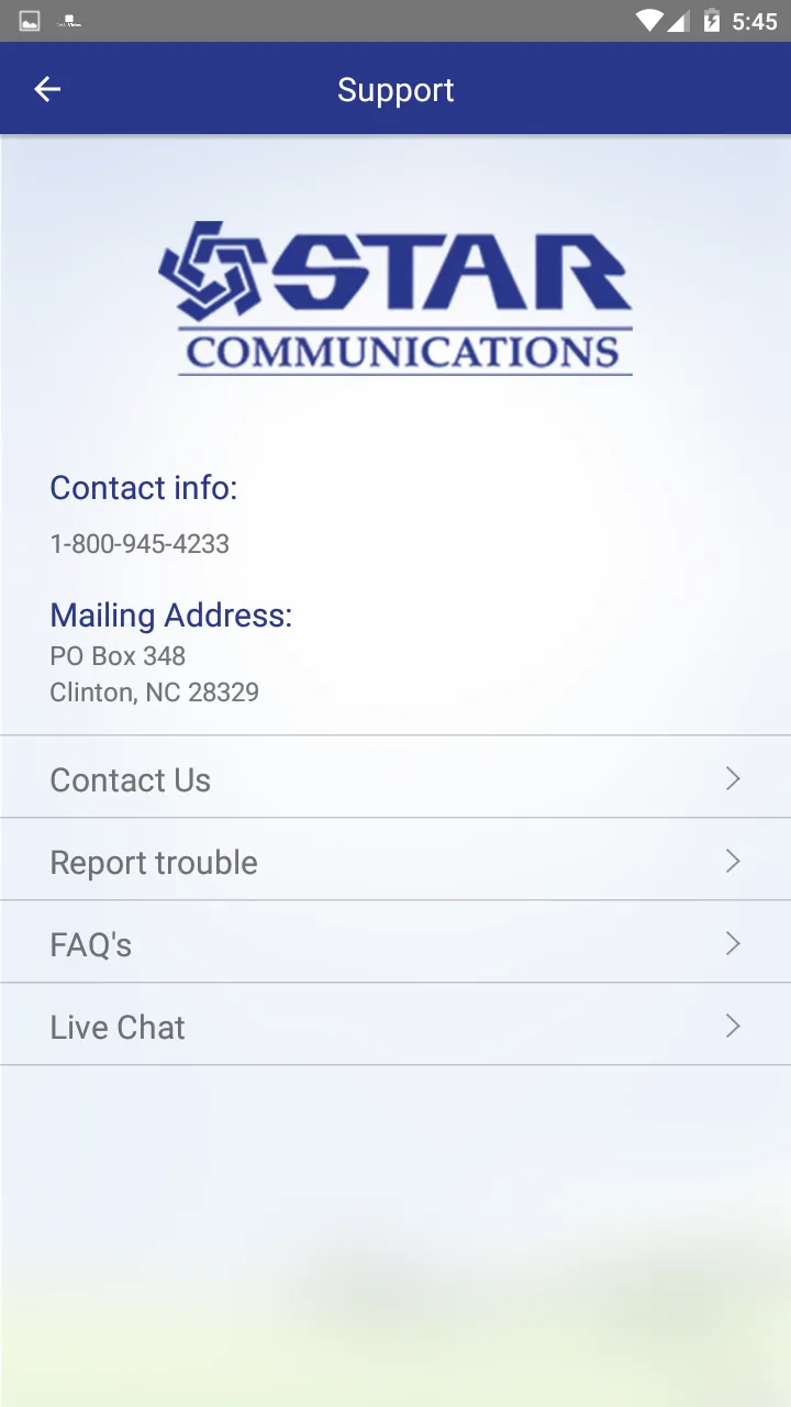 Star Communications | Indus Appstore | Screenshot