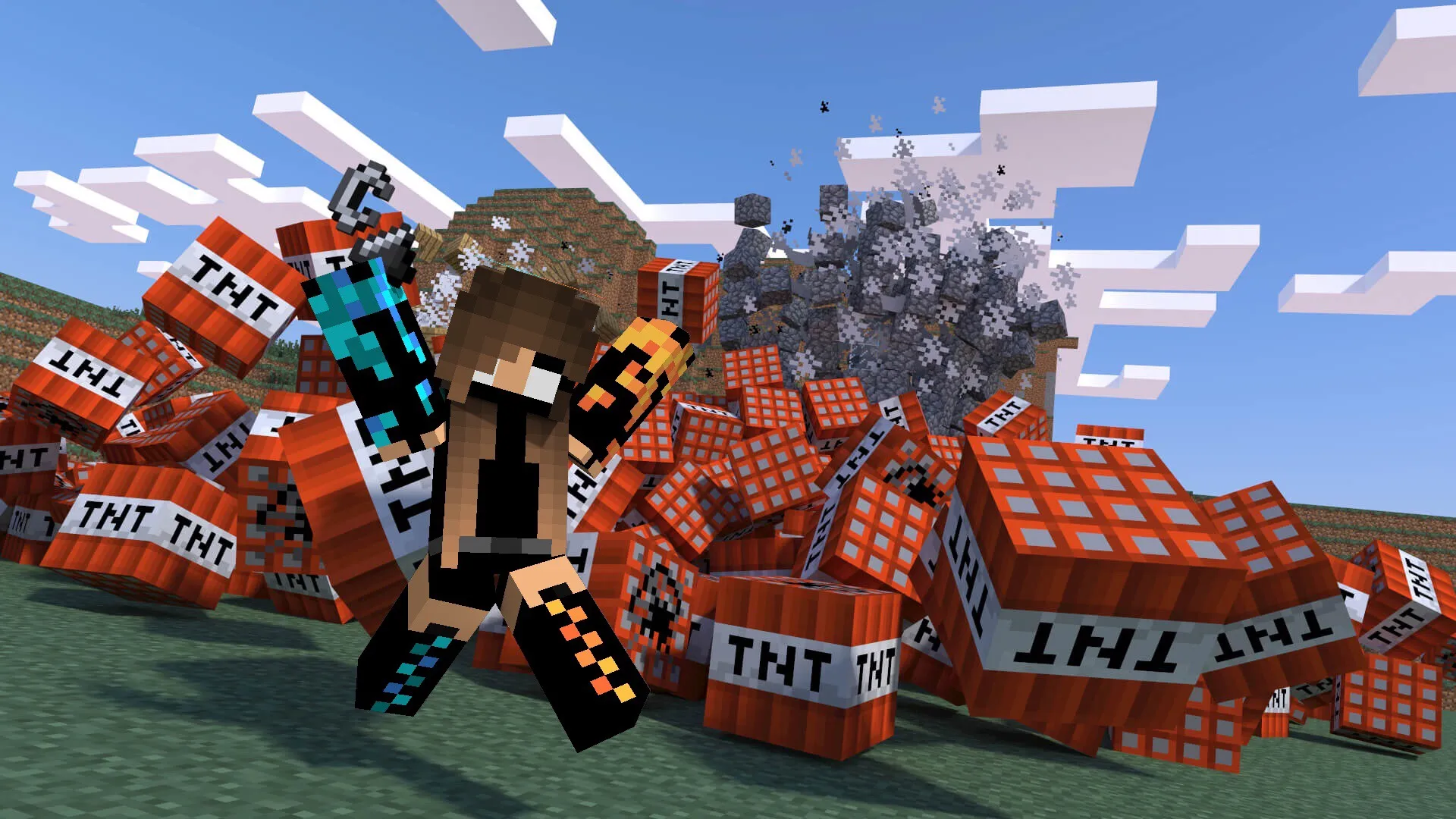 TNT Mods for Minecraft PE 2024 | Indus Appstore | Screenshot