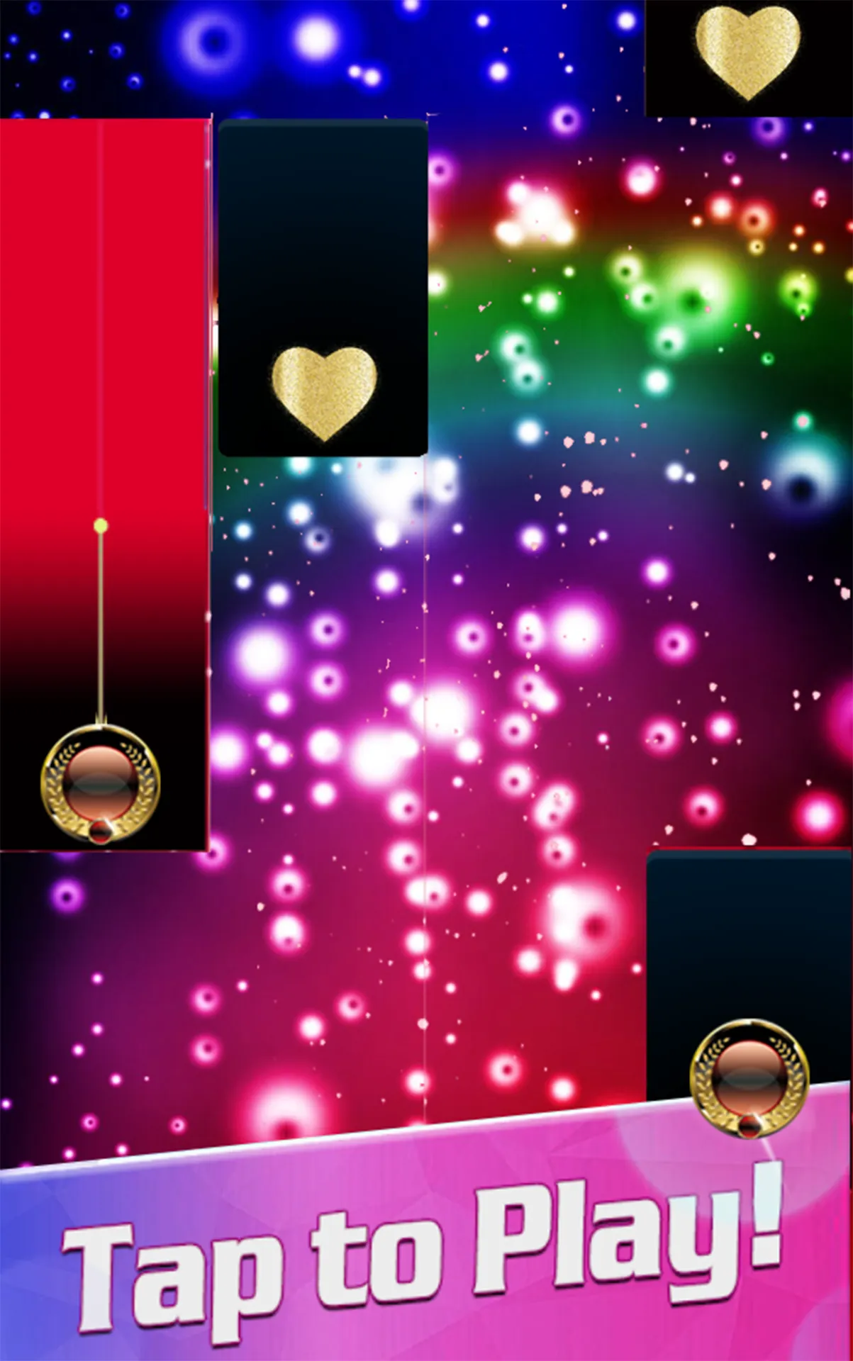 Piano Ladybird Tiles | Indus Appstore | Screenshot