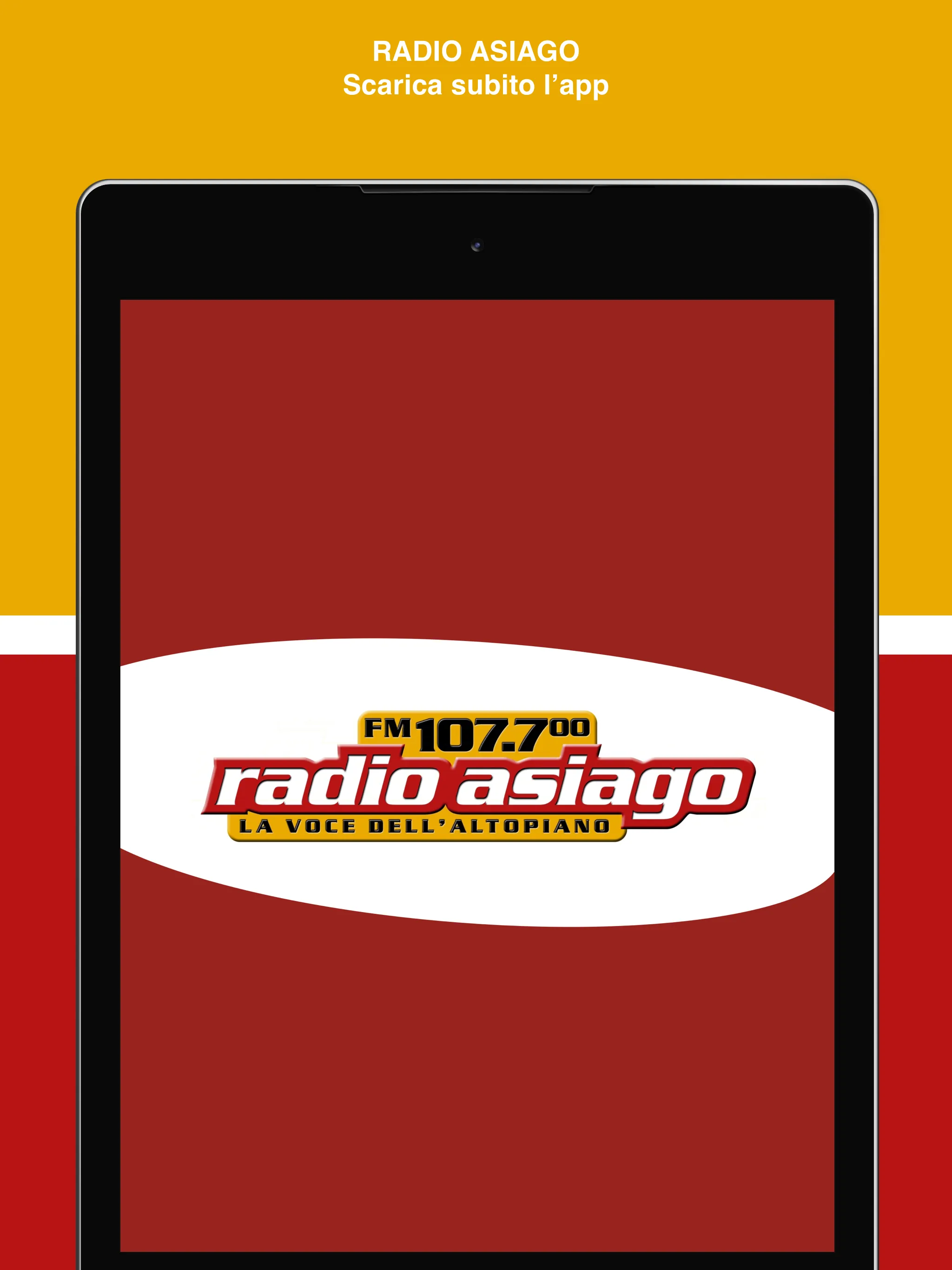 Radio Asiago | Indus Appstore | Screenshot