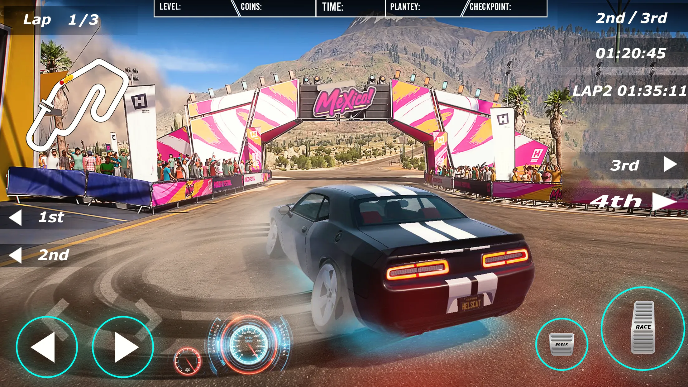 Crazy Car Transport Truck Game | Indus Appstore | Screenshot