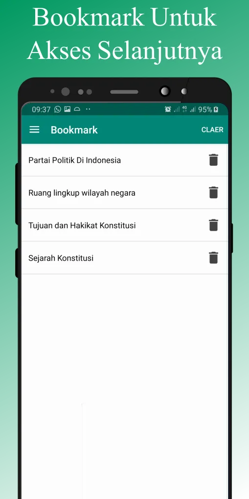 Pengantar Hukum Tata Negara | Indus Appstore | Screenshot