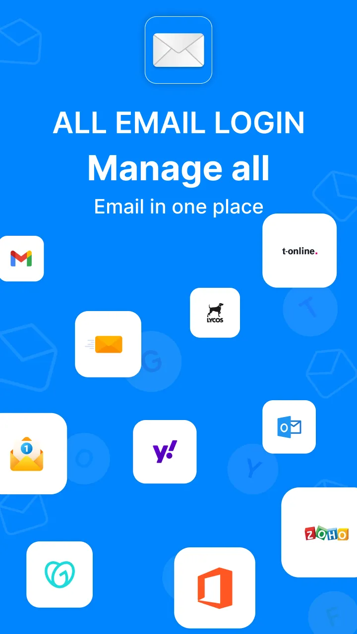 Email - All Email Login | Indus Appstore | Screenshot