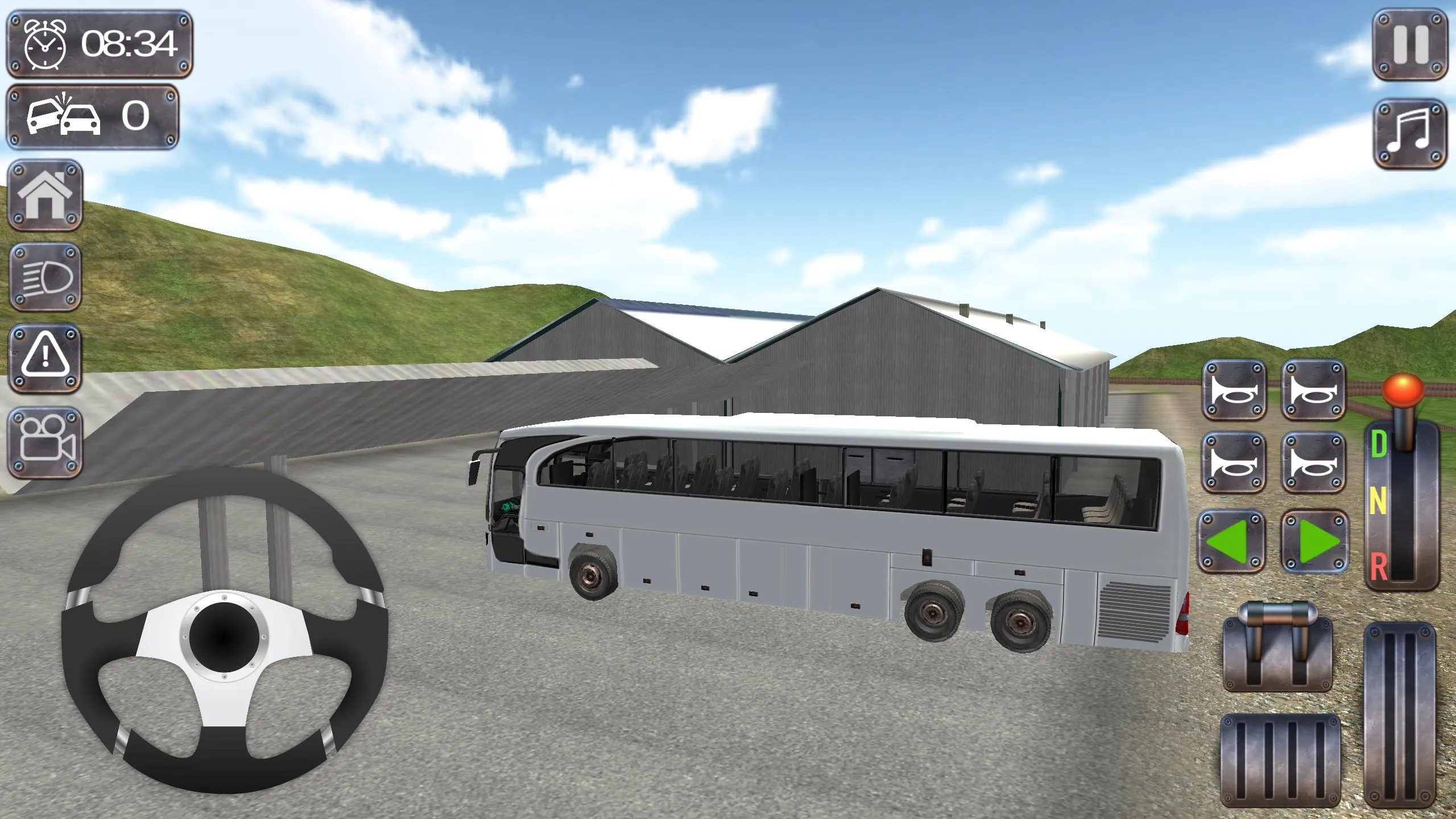 Bus Simulator 2019 | Indus Appstore | Screenshot