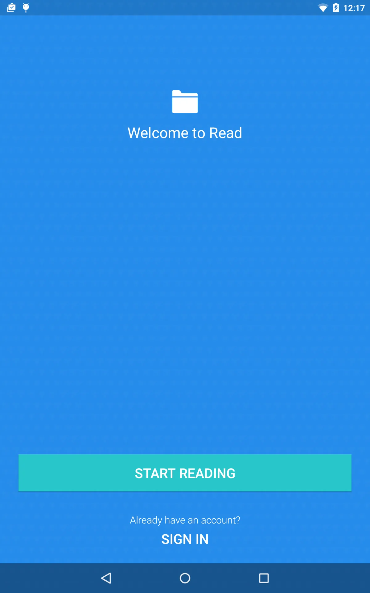 Read by QxMD | Indus Appstore | Screenshot