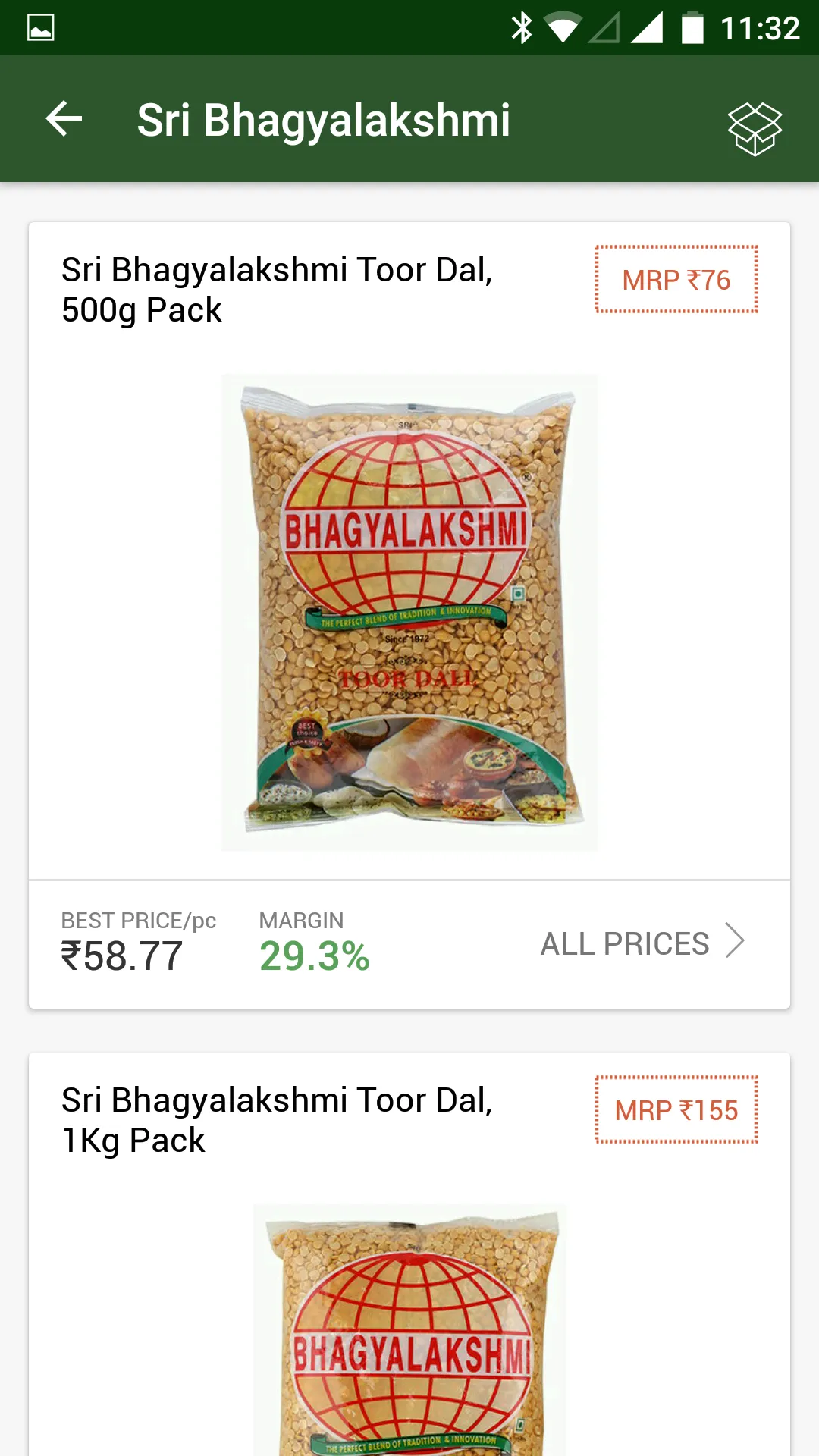 Jumbotail | Indus Appstore | Screenshot