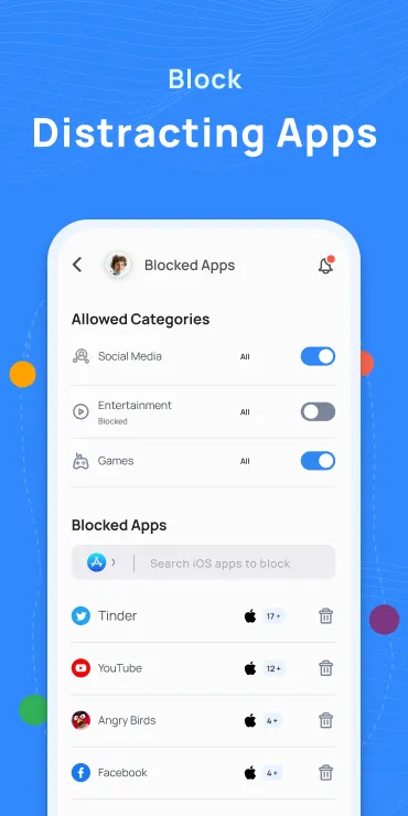 Parental Control App - Mobicip | Indus Appstore | Screenshot