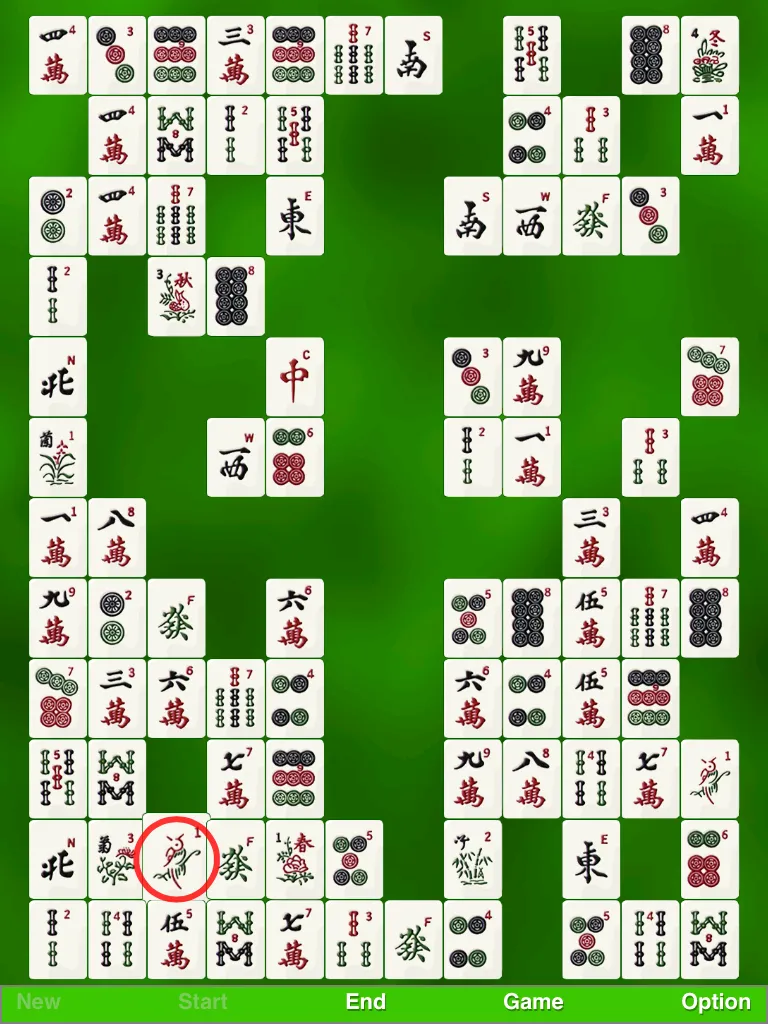 zMahjong Concentration by SZY | Indus Appstore | Screenshot