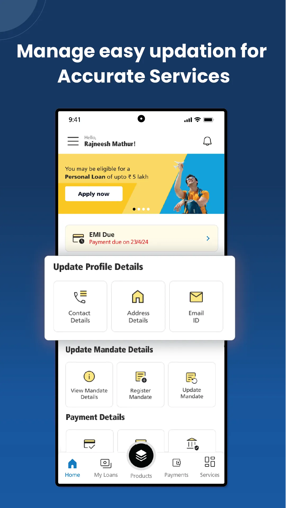 L&T Finance PLANET - Loan App | Indus Appstore | Screenshot