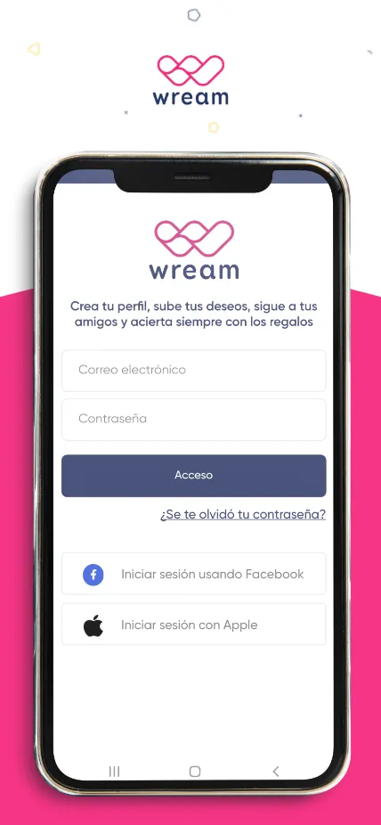 Wream | Indus Appstore | Screenshot