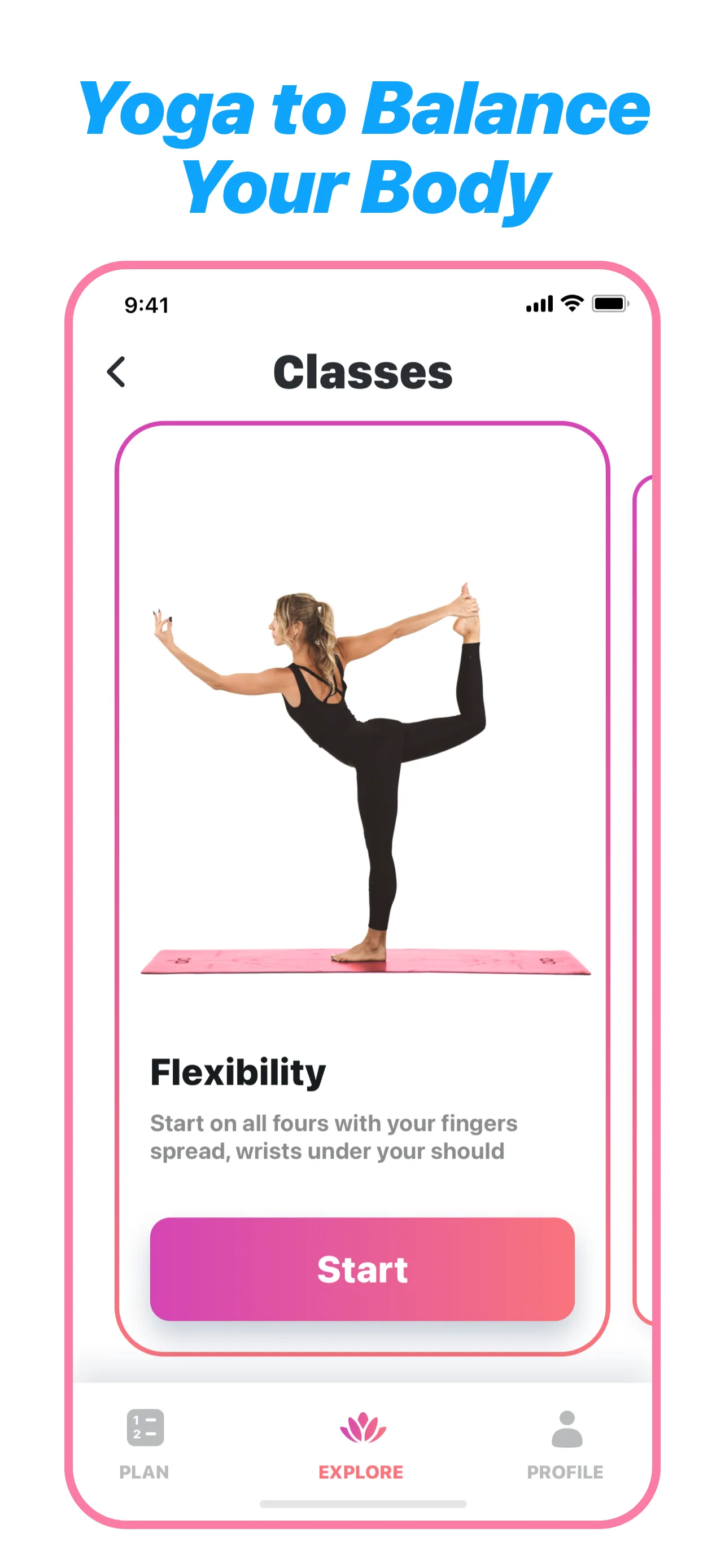 Yoga - Poses & Classes | Indus Appstore | Screenshot