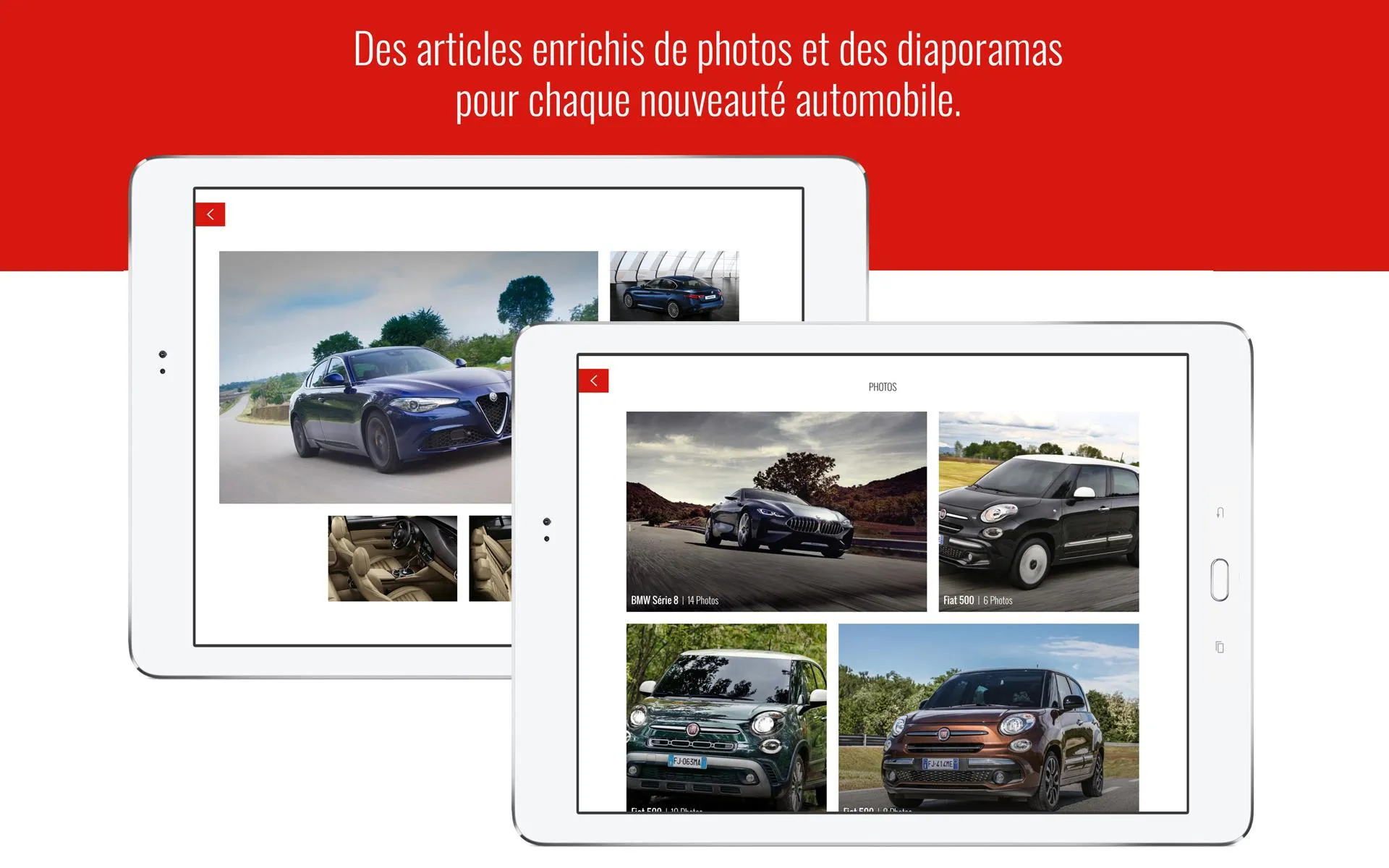 Auto Plus | Indus Appstore | Screenshot